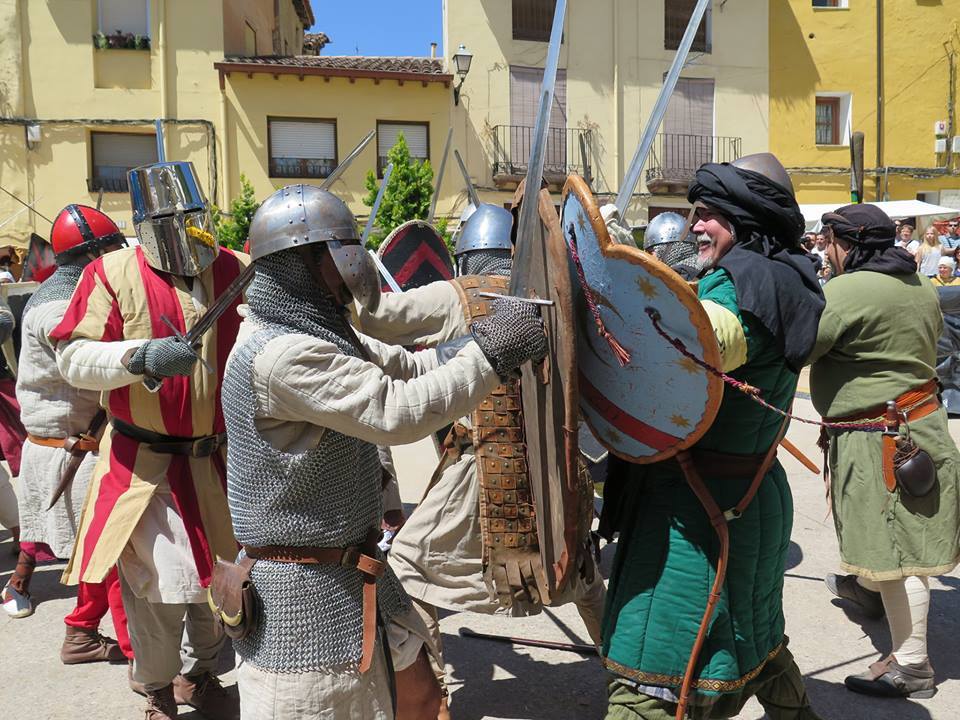 Batalla de las Alfonsadas de Calatayud
