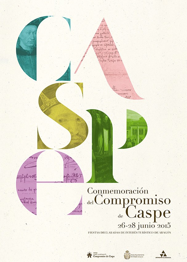 Cartel del Compromiso de Caspe